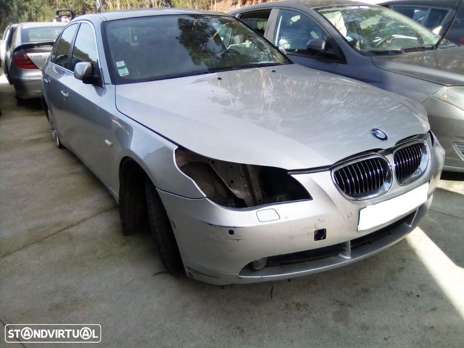 BMW E60 2004 530