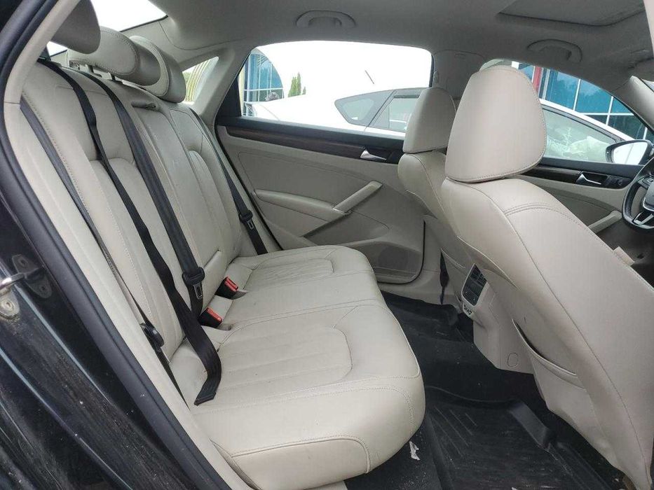 2020 Volkswagen Passat SEL