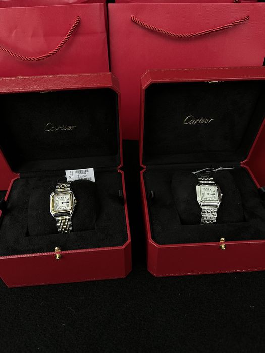 Годиник cartier часы картье