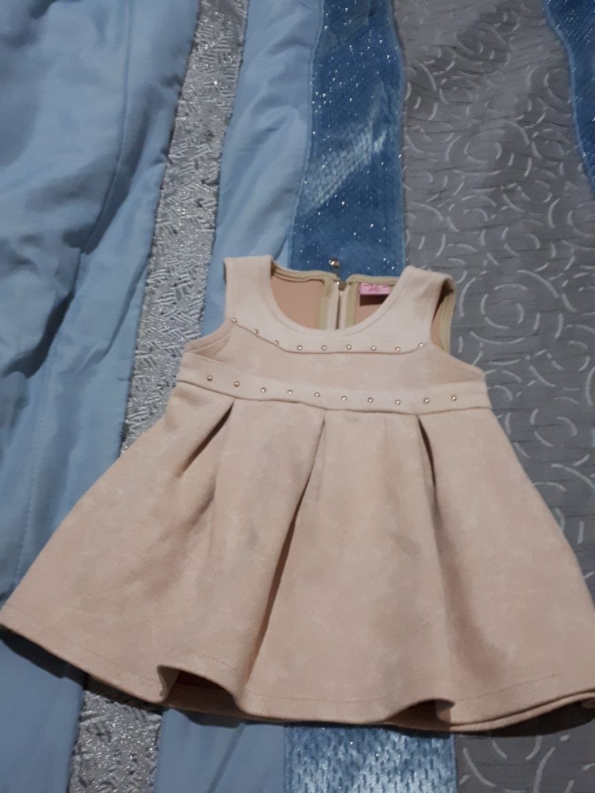 Vestido Ativo - 12m