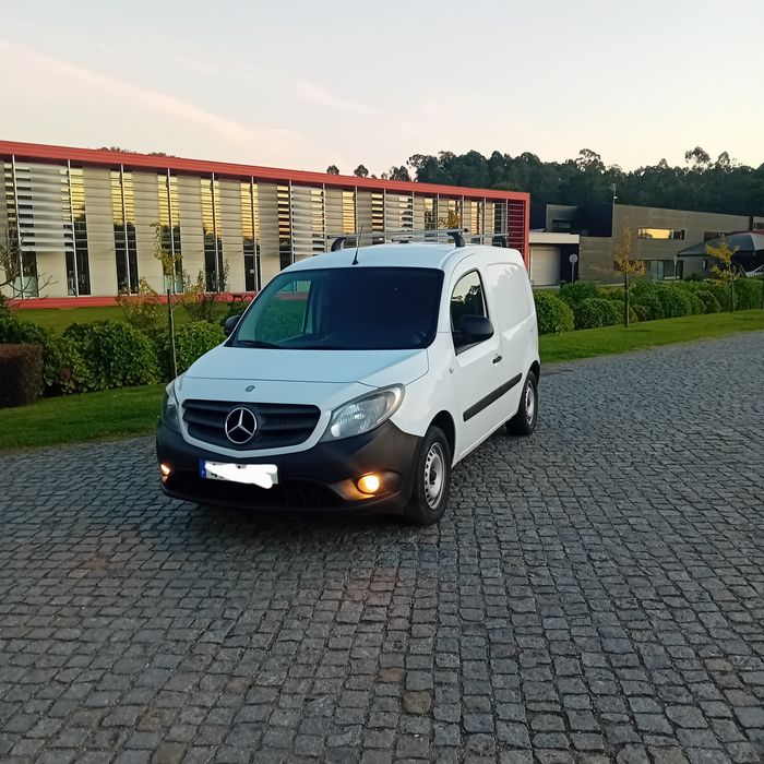Mercedes -Benz citan 109 cdi 90cv