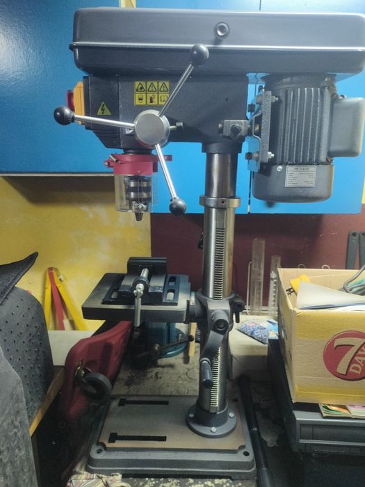 Wiertarka stołowa PTB-16B/230 PROMA