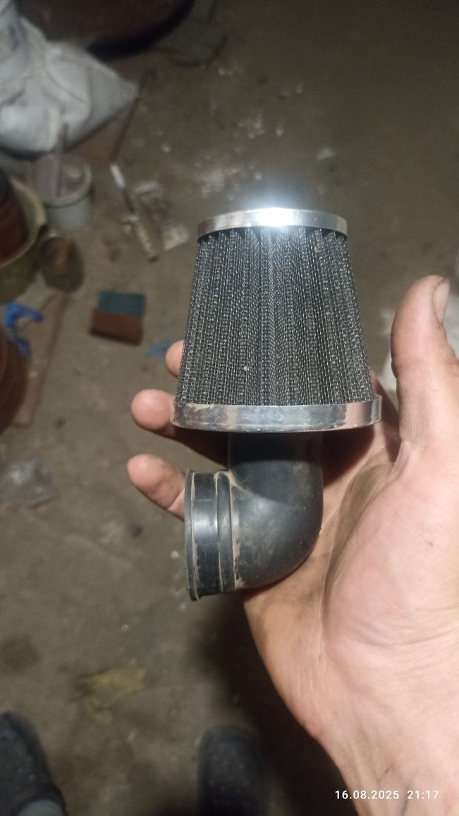 Продам фільтра нульовик до альфи
