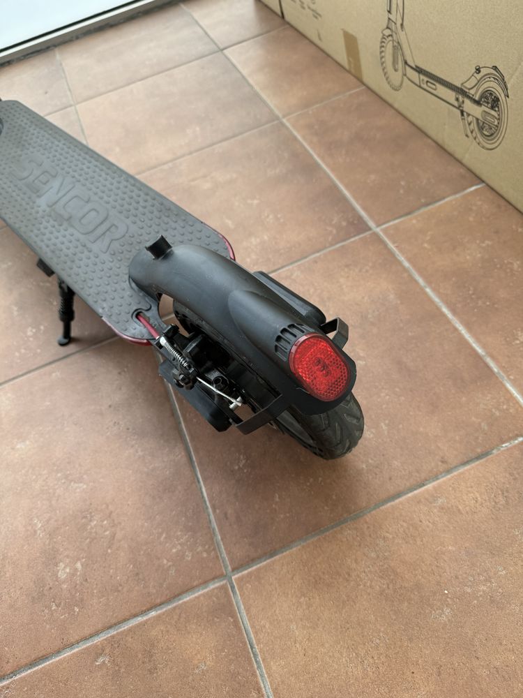 Hulajnoga elektryczna Sensor one s 20