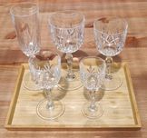 Serviço de Cristal 50 peças