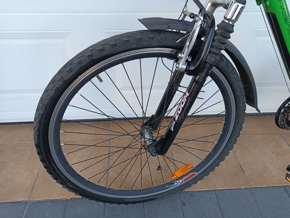 Rower młodzieżowy MTB Kross koła 26cali
