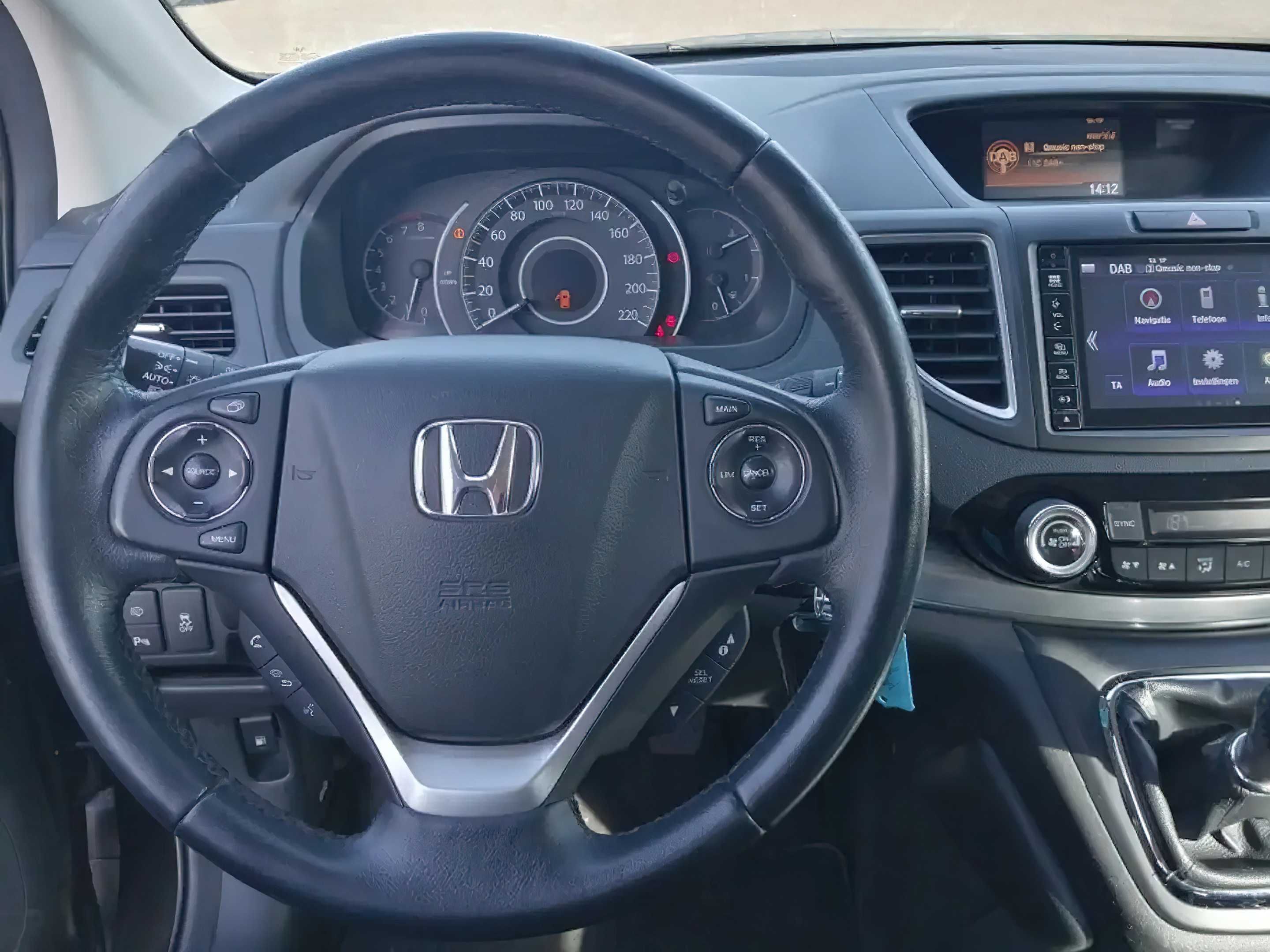 Honda CR-V 2.0 Elegance 2015