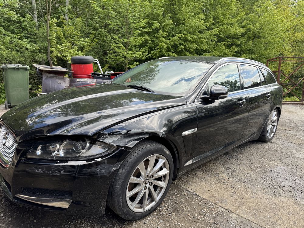 Jaguar XF Sportbrake 190hp