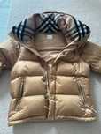 Burberry kurtka puchowa M
