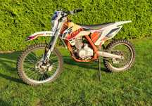 Motor cross/enduro Kayo K2