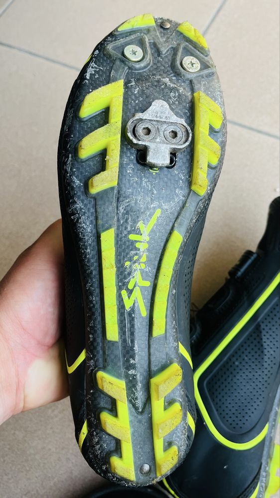Sapatos Spiuk Altube Carbon
