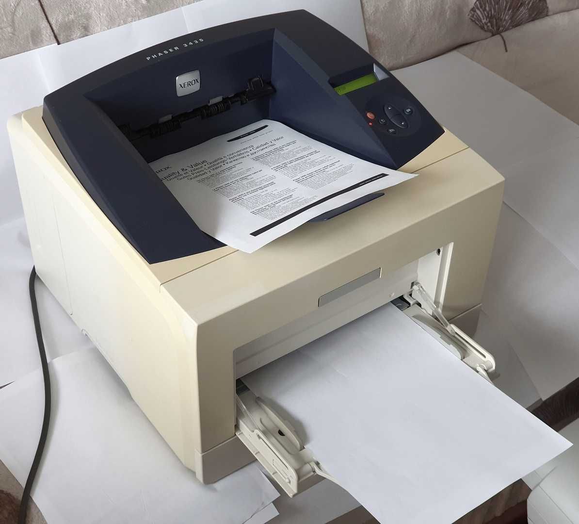 Xerox Phaser 3435DN/3428D - двосторонні мережеві