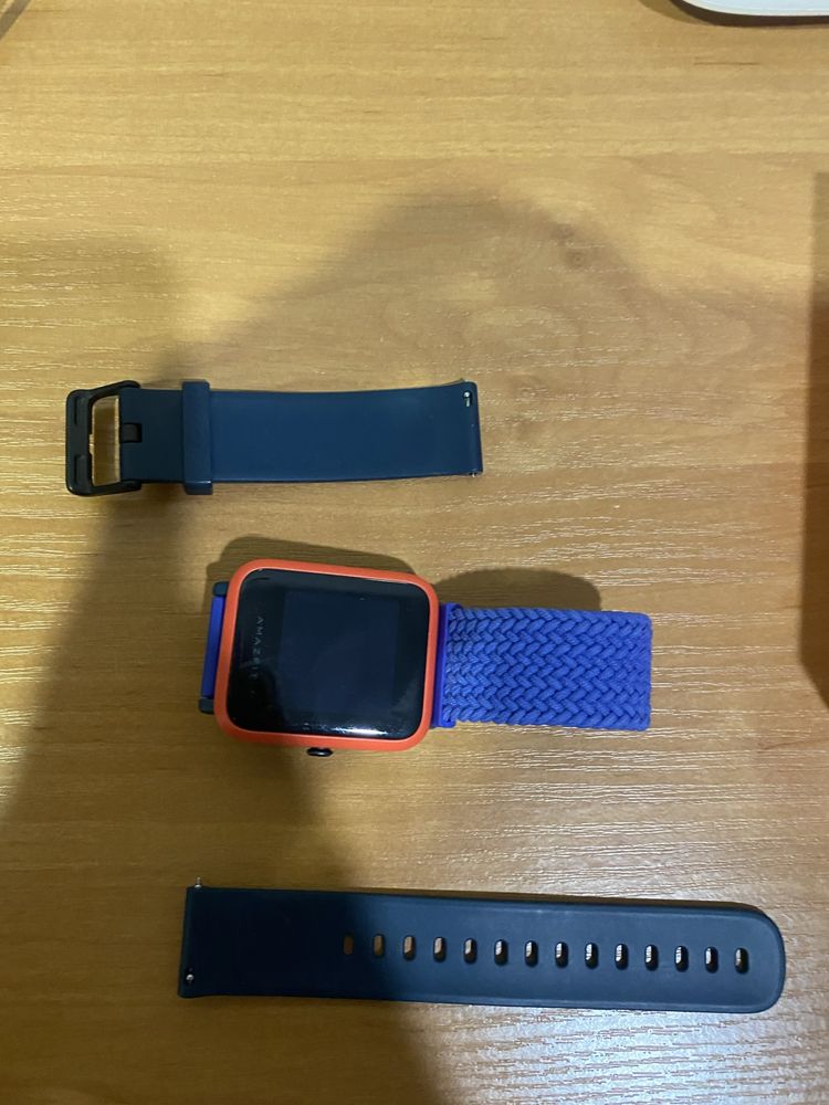 Amazfit Bip S Смарт годинник