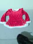 Vestido de natal