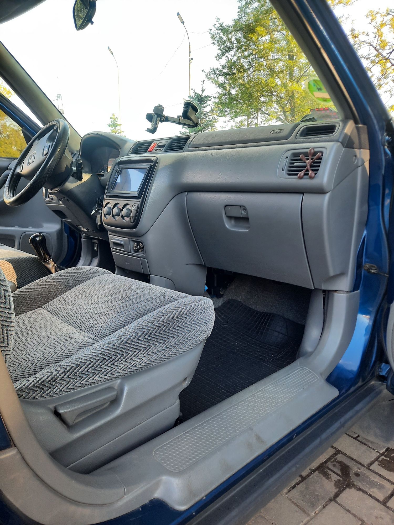 Honda CRV RD 1, 1998 год