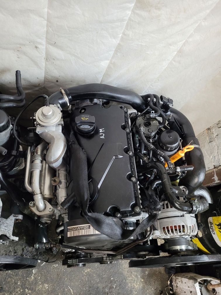 1.9tdi, AVB,AVF,AWX,AJM мотор,двигатель passat B5,golf 4,Superb,audi a