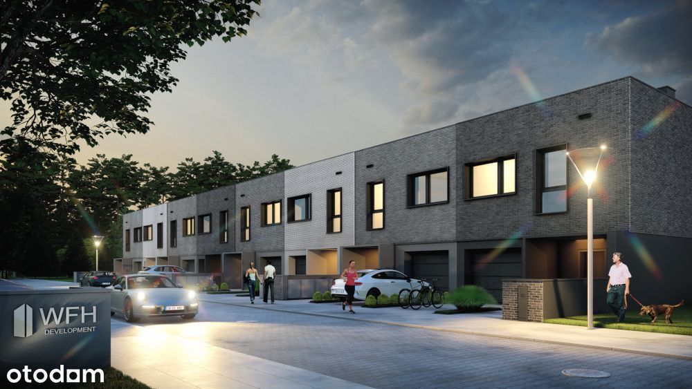 Nowy Dom w inwestycji Sceneria | B6a