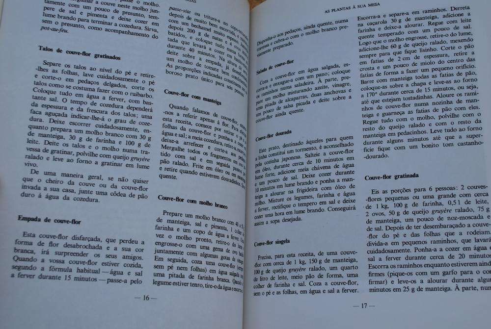 Enciclopédia - As Plantas Nossas Amigas