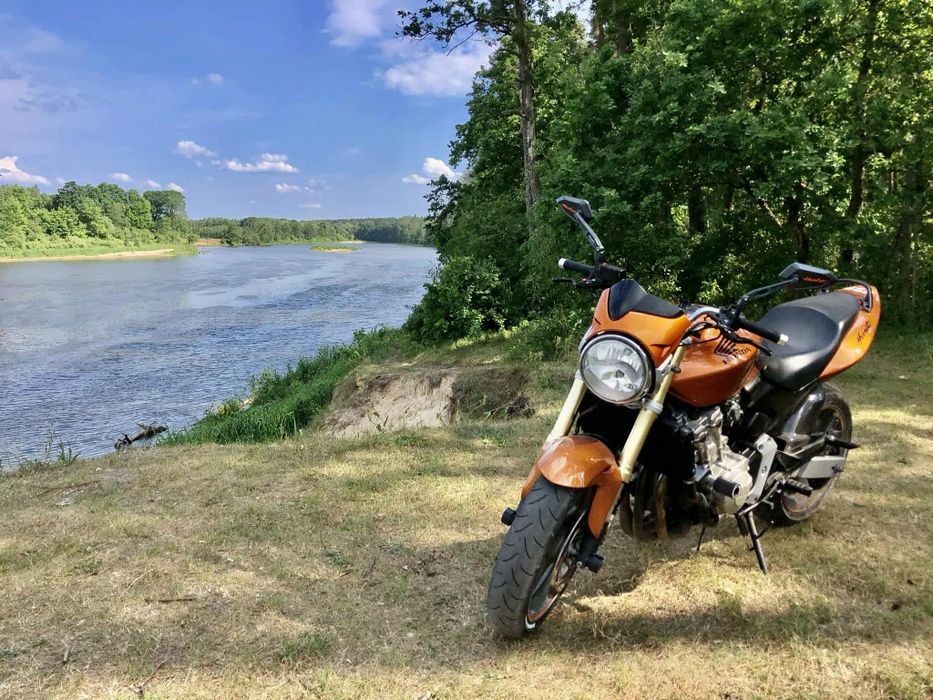 Honda hornet pc36 A2