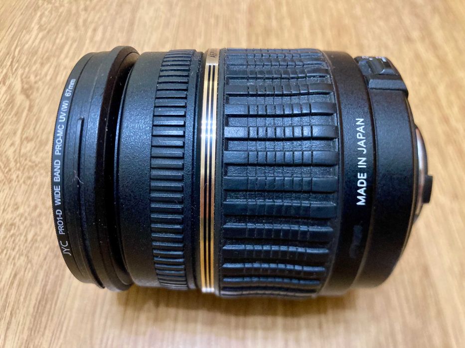 Об’єктив Tamron SP AF 17-50mm F/2,8 XR Di II LD Asp. (IF) для Nikon