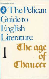 The Pelican guide to English literature vol.01 – The age of Chaucer