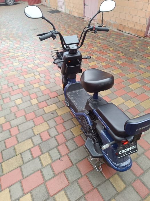 Елктро скутер crosser cr2