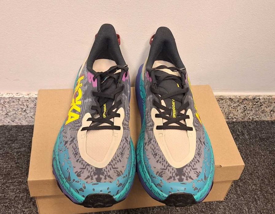 Hoka Speedgoat 6 - roz. 45 1/3