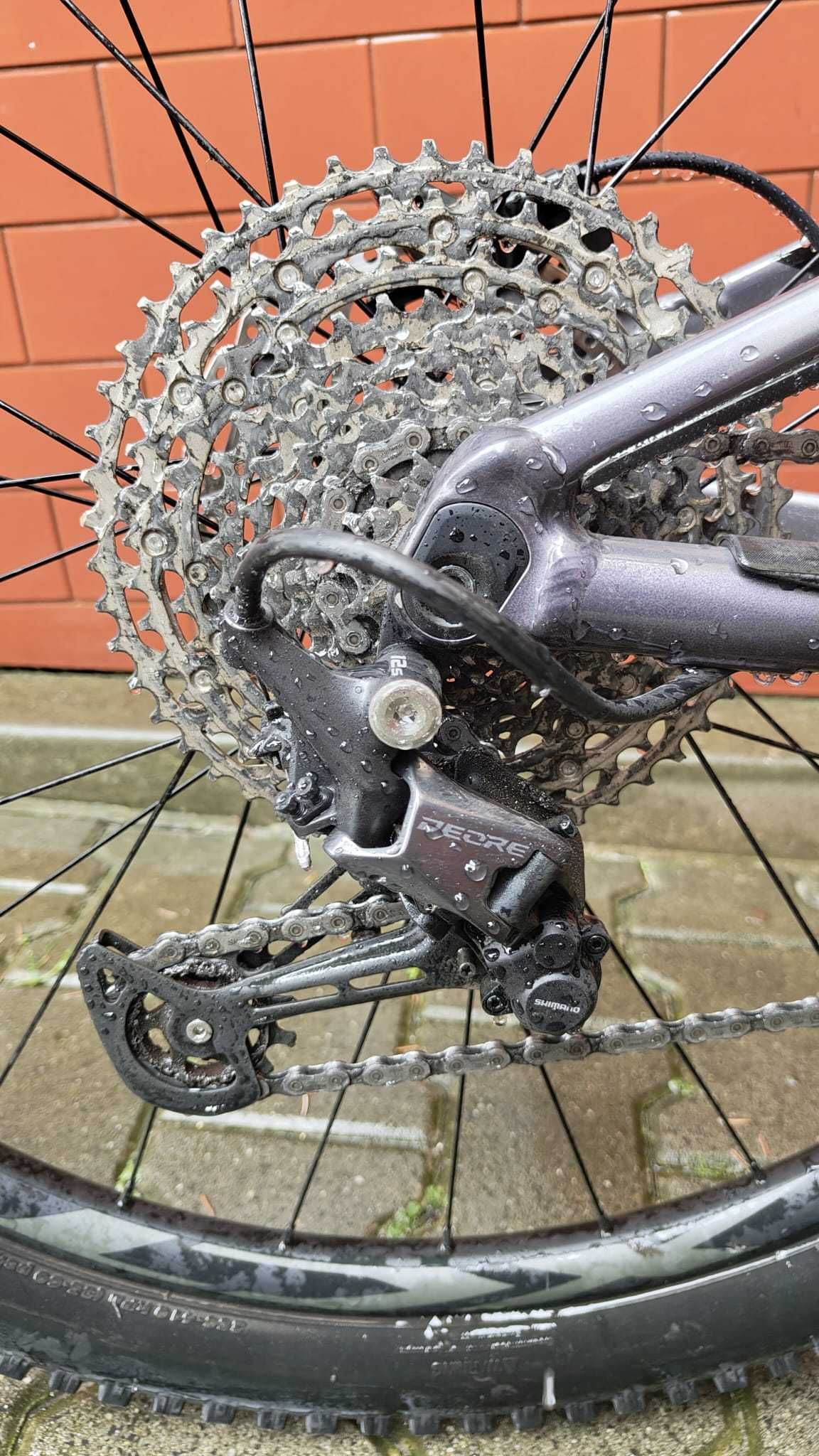 Giant Trance 3 Full MTB Enduro Rozmiar M