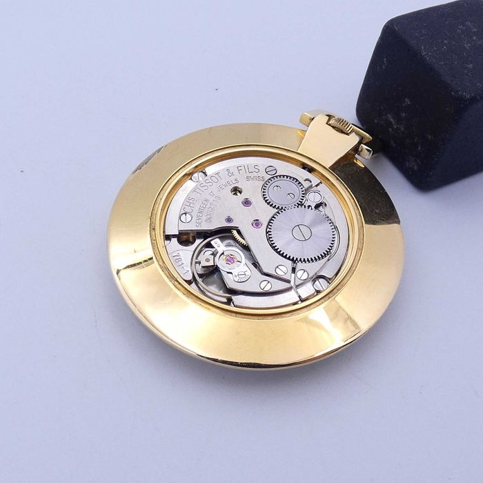 Kieszonkowy Tissot 1966r