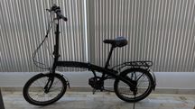 Bicicleta Berg Dobrável