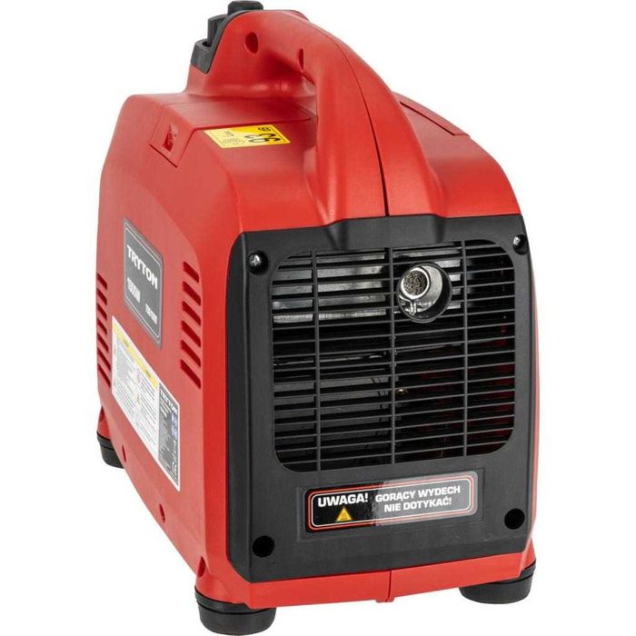 Бензиновий генератор інверторний 1-1,3 кВт инверторный закрытого типа