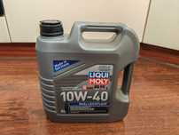 Olej silnikowy LIQUI MOLY 10W-40 MoS2 Leichtlauf 4L