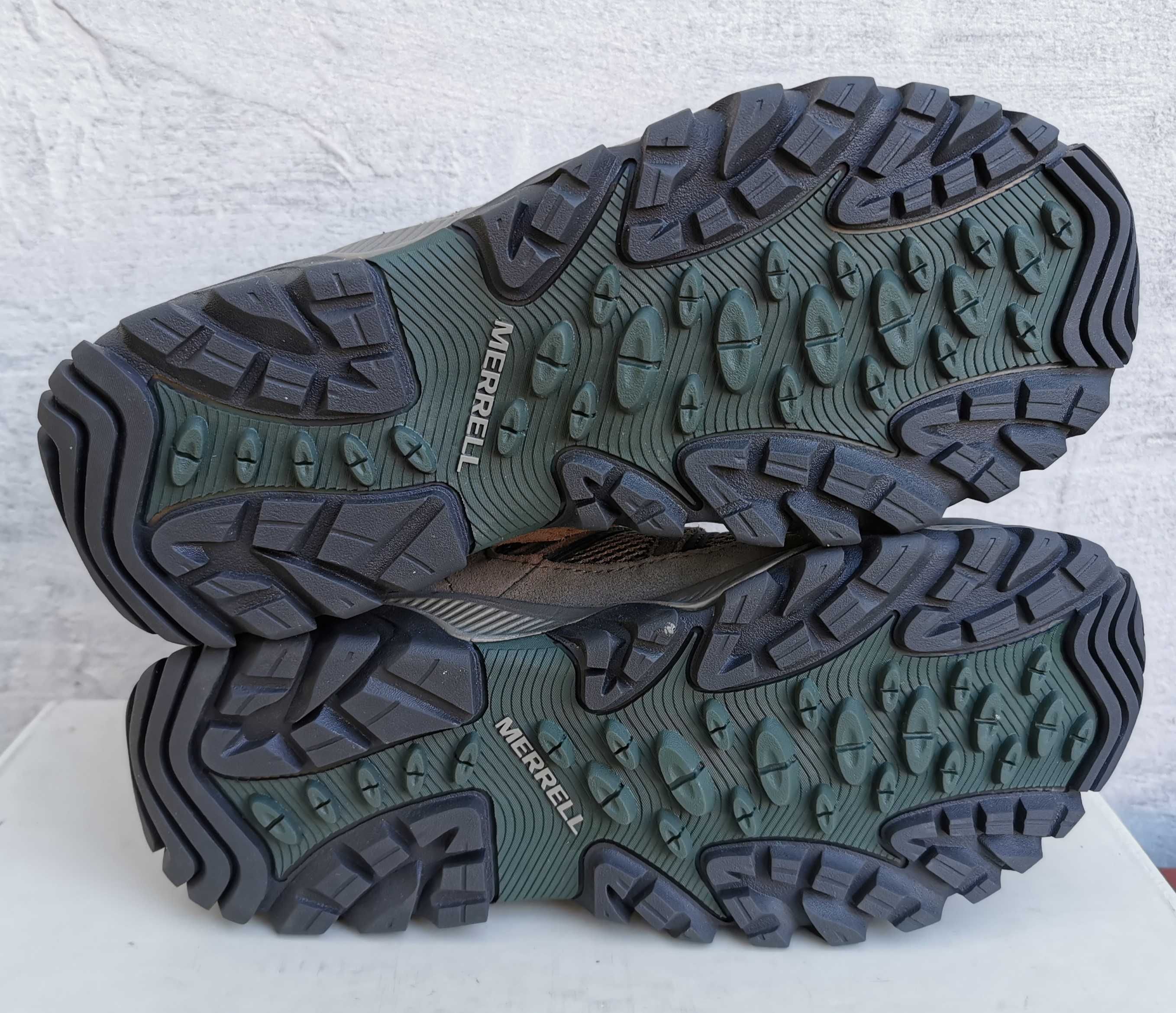 Трекинговые ботинки кроссовки Merrell Oakcreek 44 р. Оригинал