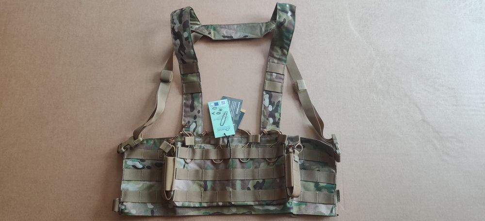 Szelki taktyczne Onetigris