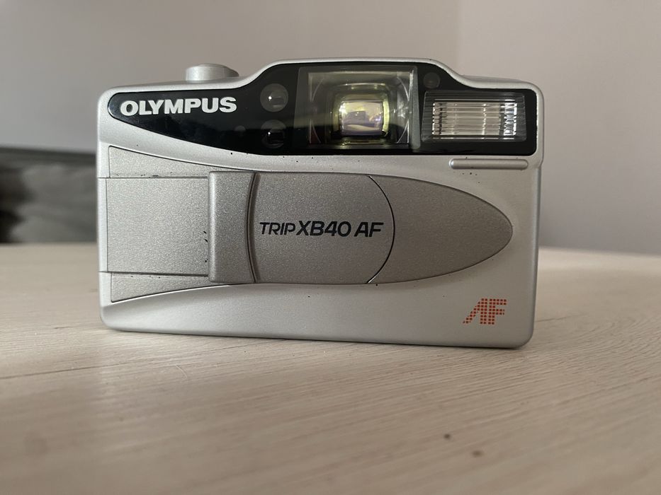 aparat analogowy olympus trip XB40 AF