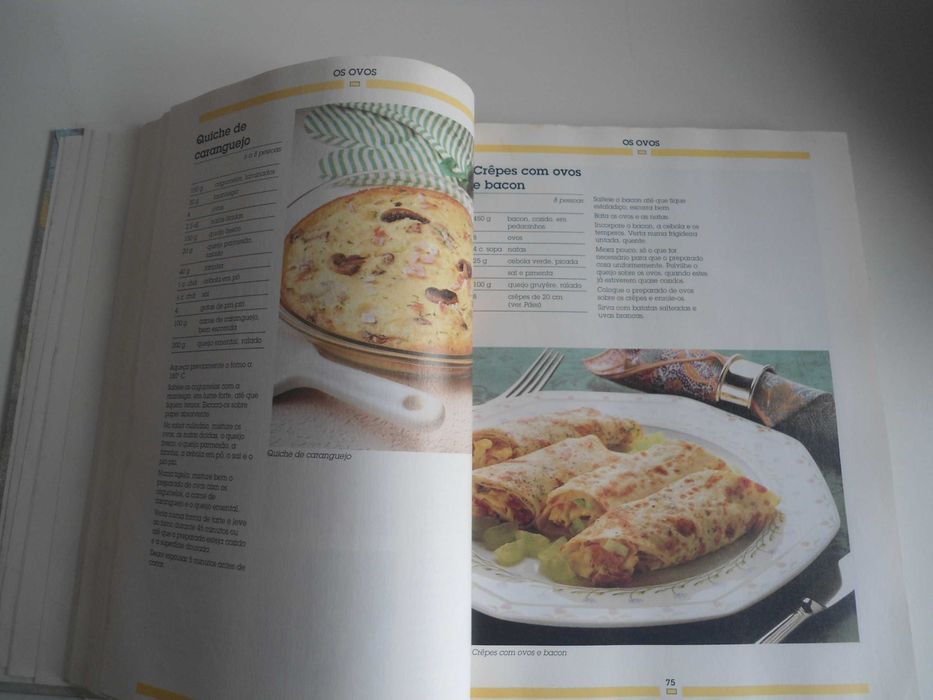 Os Prazeres da Boa Mesa por Ron Kalenuik