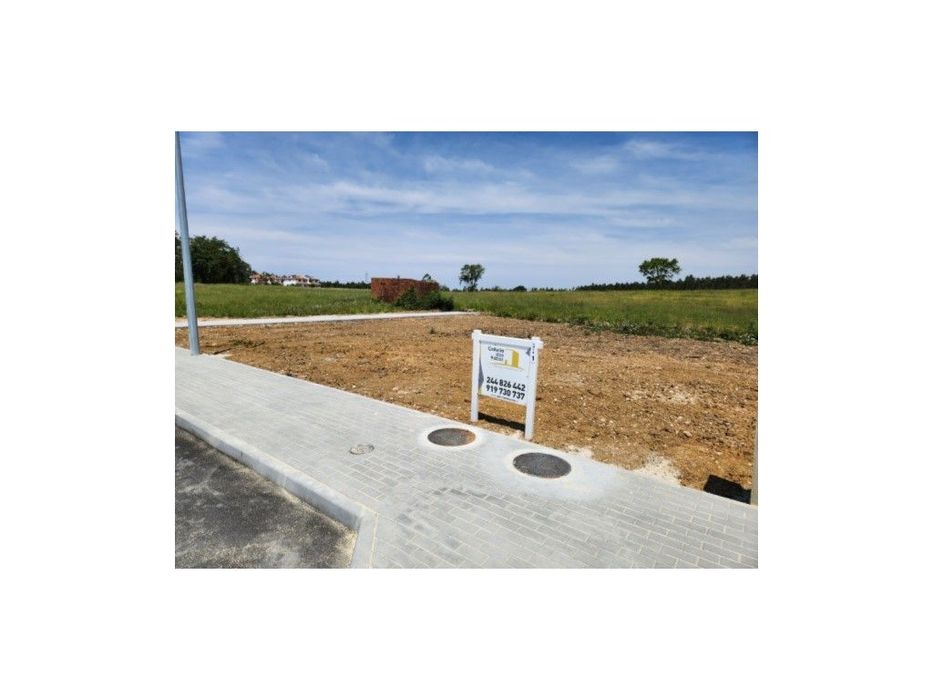 LOTE 5 Loteamento GASPARINHO II - Parceiros - Leiria
