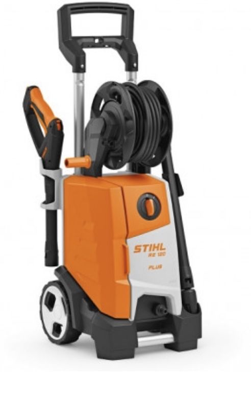 Мийка stihl re 120 120 plus мийка мойка автомойка