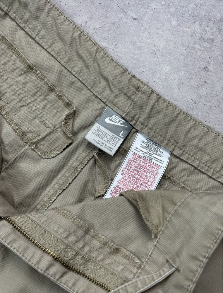 Карго шорти Nike