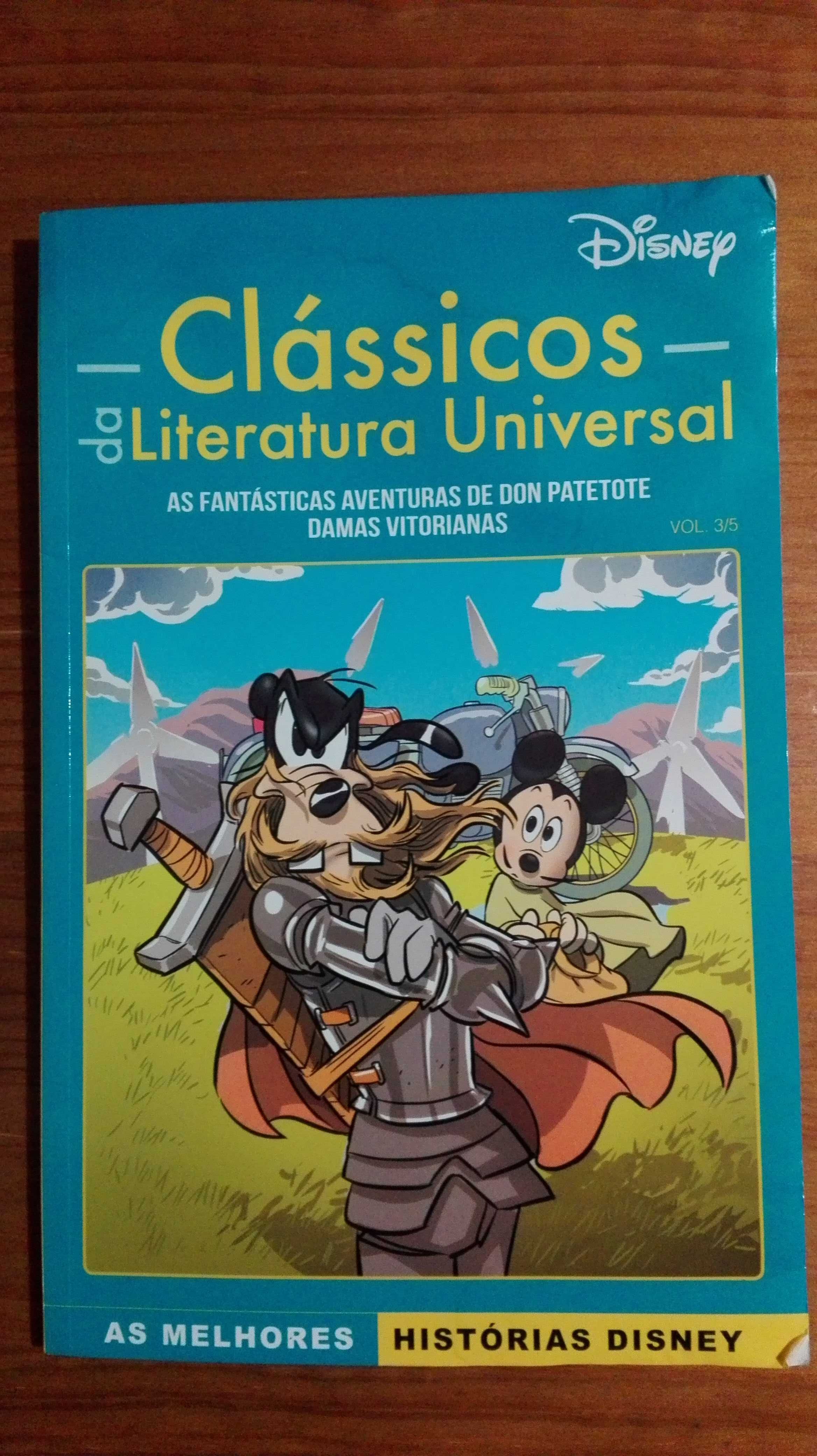 As melhores histórias Disney - clássicos 3