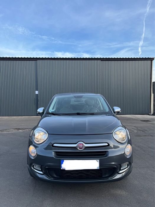 Fiat 500x 2016r niski przebieg