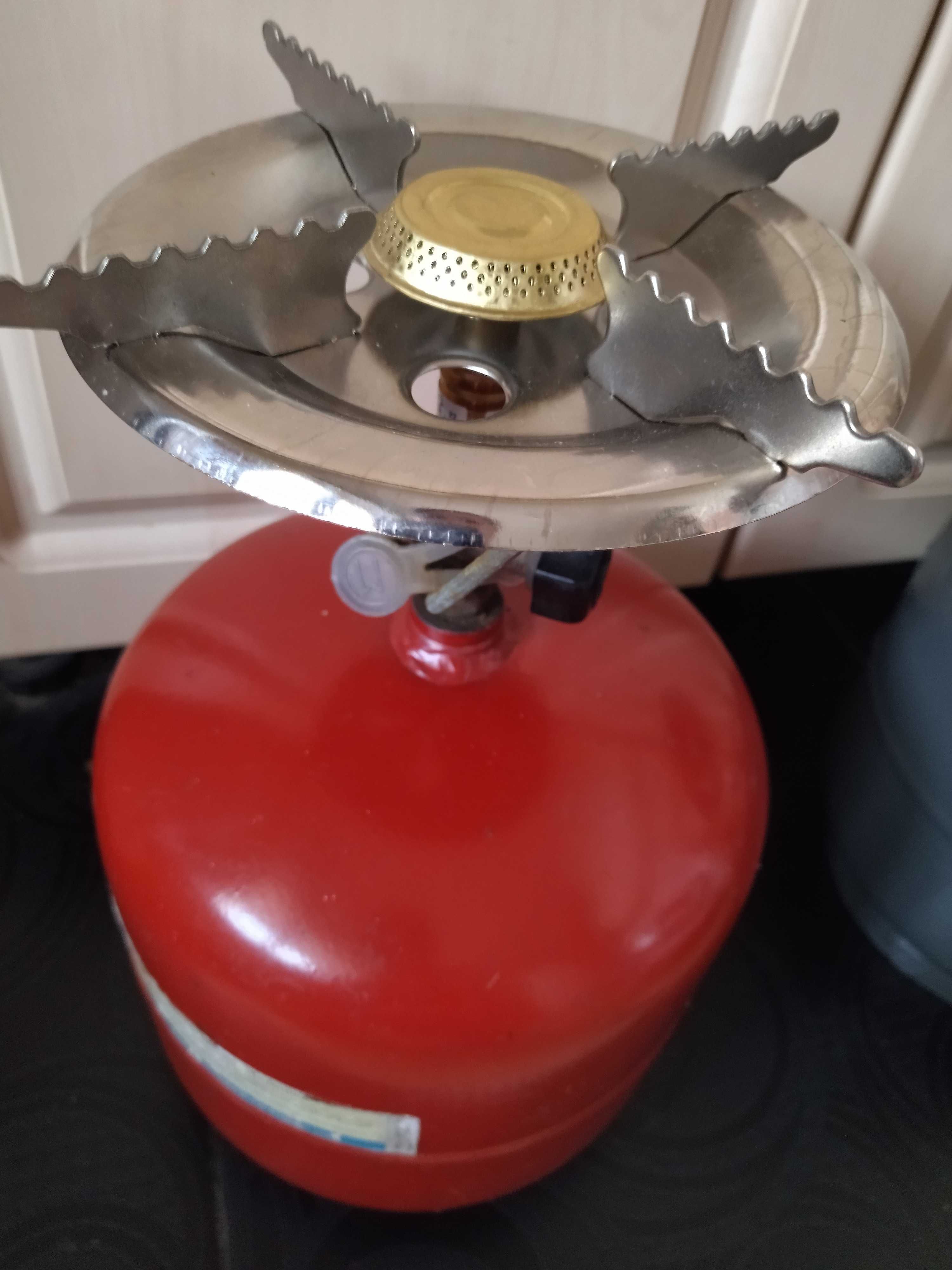 Газовые баллоны!