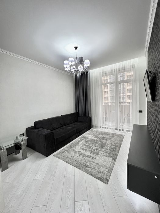 СВОБОДНА СЕГОДНЯ! Посуточно Аркадия ЖК Элегия Парк возле моря