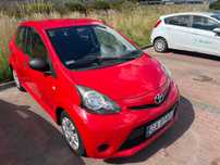Toyota Aygo 2014