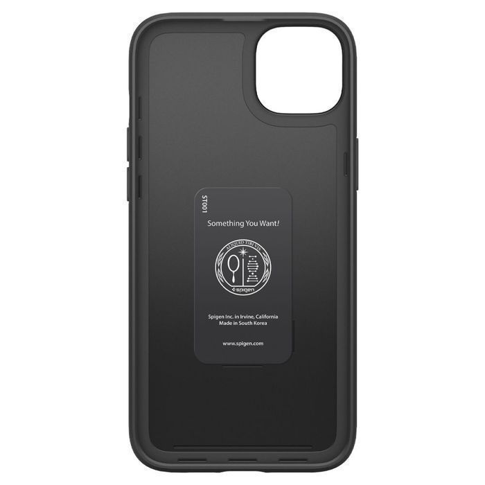 Etui ochronne Spigen Thin Fit do iPhone 14 Plus / 15 Plus - Czarny