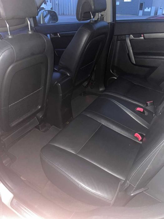 Chevrolet Captiva 2.0 VCDI 7L Versão Irmscher