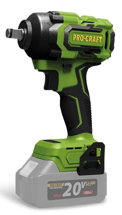 Аккумуляторный гайковерт Procraft PWA18 (без АКБ и ЗУ)