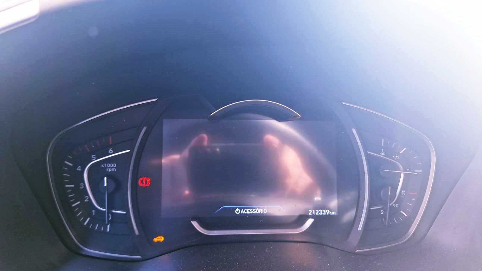 Hyundai Santa Fe 2.2CRDI 200cv caixa automatica 7lugares
