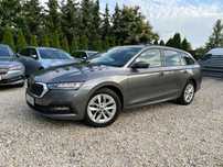 Skoda Octavia 2,0 TDI Salon PL 2022, Kamera, Temp. Nawigacja, FV23% Smart Link