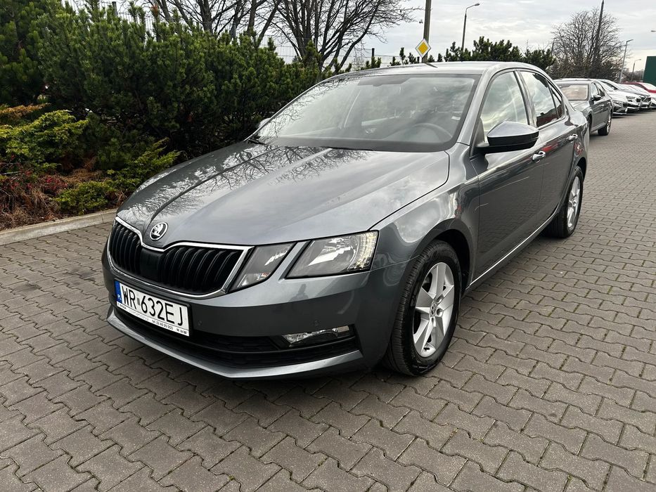 Skoda Octavia 1.5 TSI/150 KM/Business/Salon PL/Serwis ASO/FV Marża
